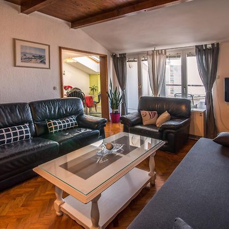 Apartment Belvedere With Seaview Rijeka Ngoại thất bức ảnh